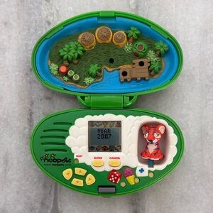 Neopets Virtual Pet Game